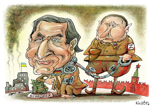 Gerhard Schröder Gerhard Schröder