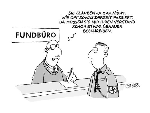 Fundbüro Fundbüro