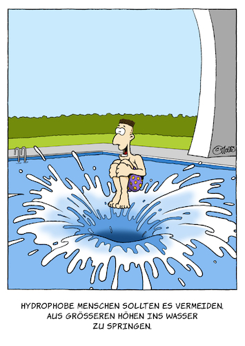 Hydrophobie Hydrophobie