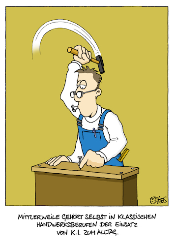 KI im Handwerk KI im Handwerk