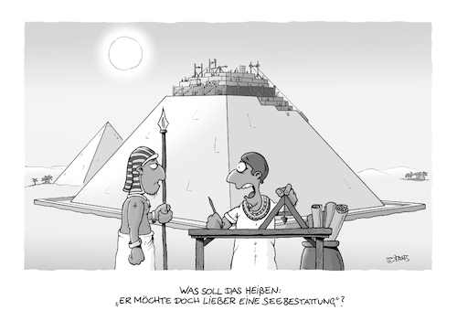 Seebestattung Seebestattung