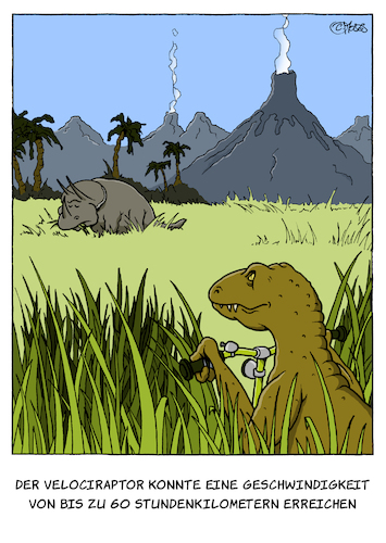Velociraptor Velociraptor