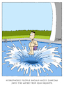 Hydrophobic