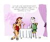 Cartoon: Lolas Bar (small) by MosesCartoons tagged math2022,mathematik,potenz