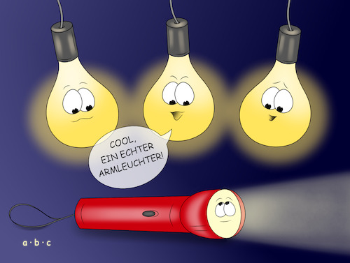 Cartoon: Armleuchter (medium) by a-b-c tagged abc,licht,lampe,glühbirne,taschenlampe,armleuchter,kerze,kerzenständer,lichtquelle,sonne,wärme,elektrizität,strom,schimpfwort,batterie,hängeleuchten,halogen,beleuchtung,leuchtmittel,abc,licht,lampe,glühbirne,taschenlampe,armleuchter,kerze,kerzenständer,lichtquelle,sonne,wärme,elektrizität,strom,schimpfwort,batterie,hängeleuchten,halogen,beleuchtung,leuchtmittel