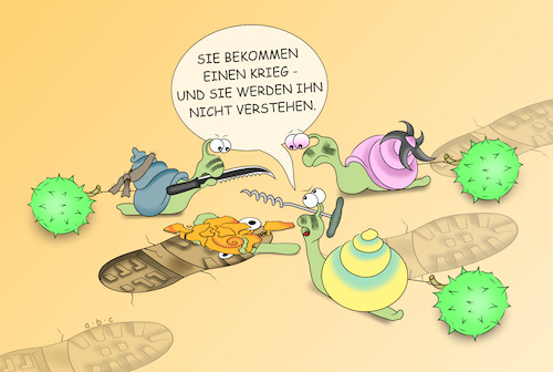 Auf Kriegspfad Auf Kriegspfad