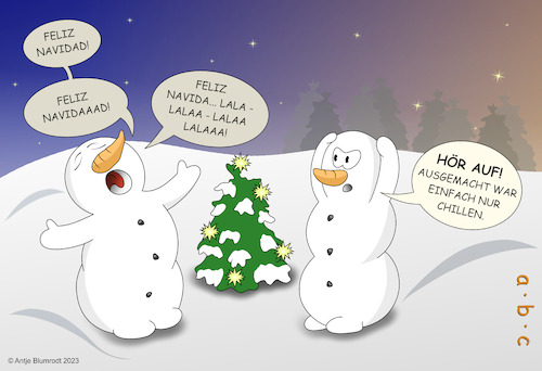 Coole Weihnachten Coole Weihnachten