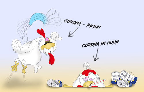 Corona-Immun