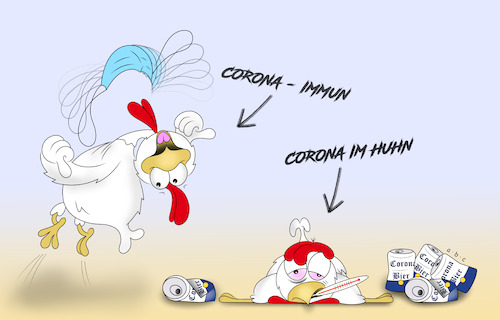 Corona-Immun Corona-Immun