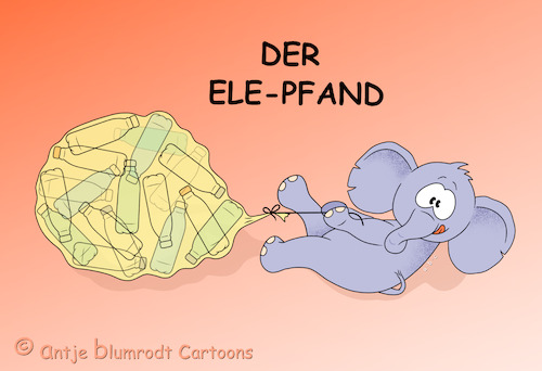 Der Ele-Pfand