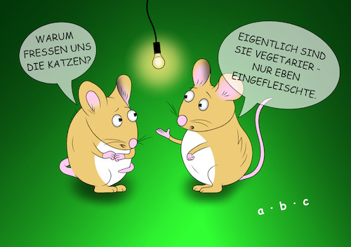 eingefleischte Vegetarier eingefleischte Vegetarier