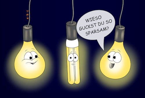 Energiesparlampe Energiesparlampe
