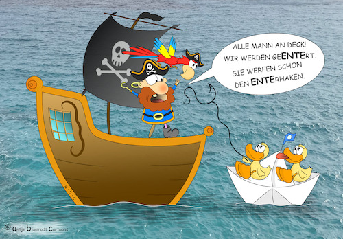 Enterhaken Enterhaken