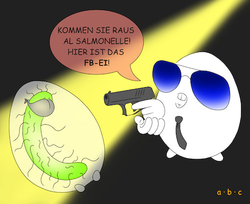 FBI - Al Salmonelle FBI - Al Salmonelle