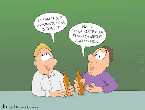 Feierabend-Flüssigbrot Feierabend-Flüssigbrot