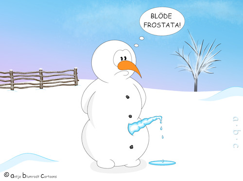 Frostschaden Frostschaden