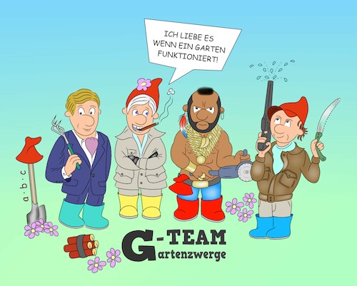 G-Team G-Team
