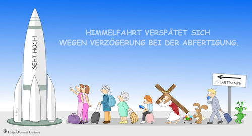 Himmelfahrt Himmelfahrt