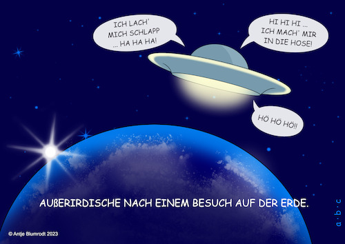 Luft nach oben Luft nach oben