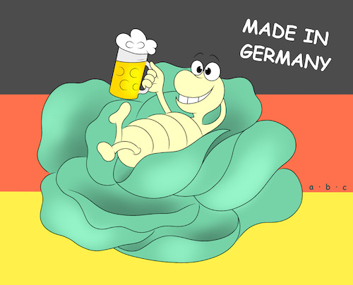 Made in Germany Made in Germany