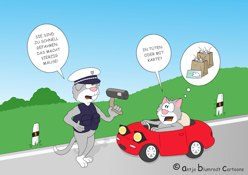 Cartoon: Mausefalle (medium) by a-b-c tagged auto,blitzer,bußgeld,geschwindigkeit,radarfalle,verkehr,überschreitung,auto,blitzer,bußgeld,geschwindigkeit,radarfalle,verkehr,überschreitung