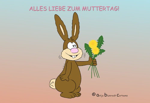 Muttertag! Muttertag!