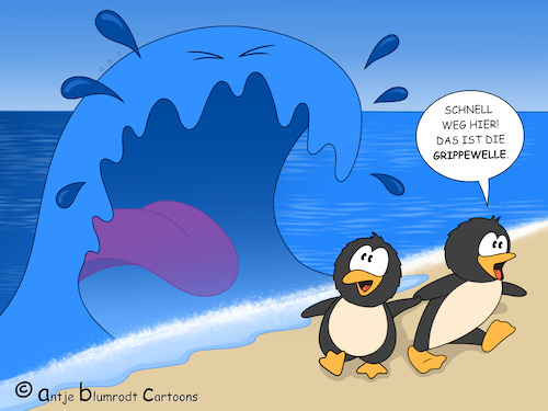 Pinguinfluenza Pinguinfluenza