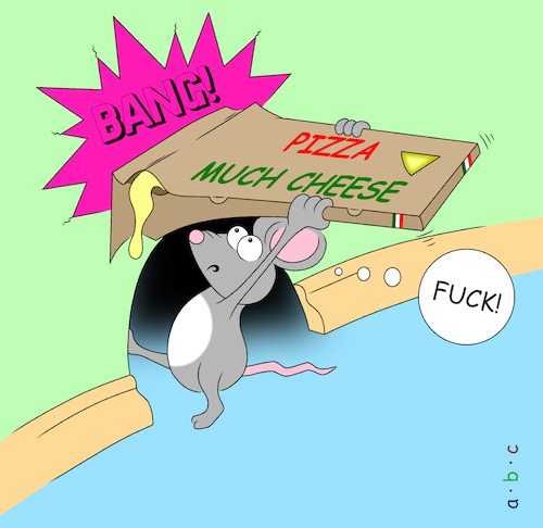 Pizzamouse Pizzamouse