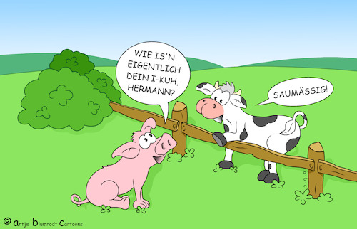 Sau-schlau Sau-schlau