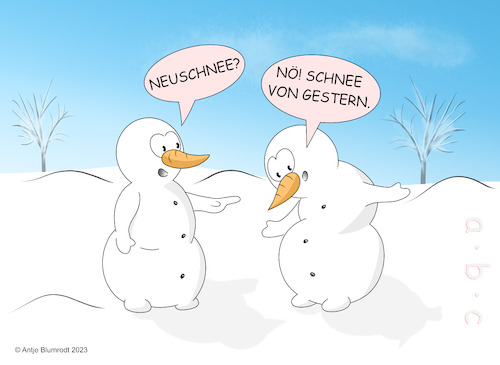 Schneeweiß-heit Schneeweiß-heit