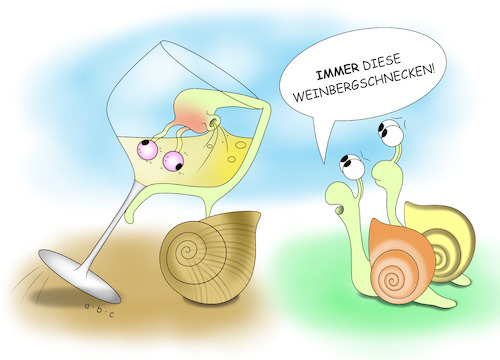 Weinbergschnecke Weinbergschnecke