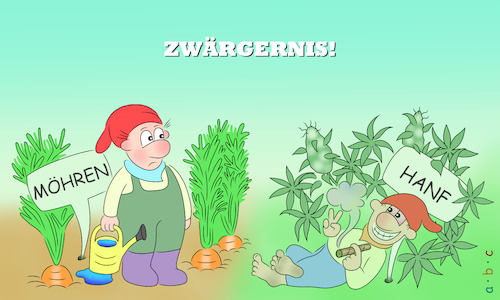Zwärgernis Zwärgernis