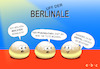 Cartoon: Berlinale (small) by a-b-c tagged abc,film,berlinale,berlin,international,filmfestspiele,künstler,preis,star,promi,schauspieler,feier,serien,gewinn,rot,teppich,palast,berliner,pfannkuchen,kreppel,kräppel,hessen,gebäck,bäcker,handwerk,geselle,teilchen,törtchen,essen,süßes,zucker,kaffee,veranstaltung