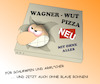 Cartoon: Wut-Pizza (small) by a-b-c tagged abzug,bohnen,drohung,fertigessen,gefallen,krieg,munition,organisation,paramilitärisch,pizza,prigoschin,russland,schimpfen,schreien,söldner,tiefkühlpizza,ukraine,verluste,wagner,wagnergruppe