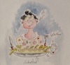 Cartoon: im Mundestadl (small) by Bubi007 tagged essen