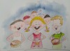 Cartoon: Kindertag (small) by Bubi007 tagged jugend