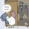 Cartoon: Wahlen in Frankreich 22 (small) by Fifu tagged frankreich,wahlen,macron,lepen