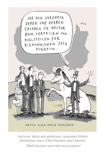 Cartoon: Mathe2022 (medium) by Til Mette tagged mathematik,math2022