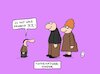 Cartoon: Mathematikerkinder (small) by CartoonMadness tagged pi kind mathematiker math2022