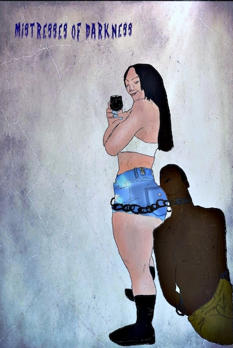 Cartoon: Mistresstopia (medium) by Mistresstopia Fans tagged mistresstopia