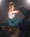 Cartoon: Mistresstopia (small) by Mistresstopia Fans tagged katrinawright