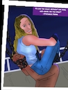 Cartoon: Mistresstopia (small) by Mistresstopia tagged mistresstopia,comicbooks