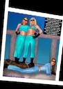 Cartoon: Mistresstopia (small) by Mistresstopia Fans tagged mistresstopia,femdom,comicbook