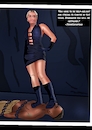 Cartoon: Mistresstopia (small) by Mistresstopia tagged comicbook,mistresstopia