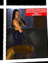 Cartoon: Mistresstopia (small) by Mistresstopia Fans tagged comicbook,mistresstopia