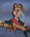 Cartoon: Mistresstopia Art (small) by Mistresstopia tagged mistresstopia