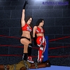 Cartoon: Mistresstopia Bella Twins (small) by Mistresstopia tagged mistresstopia