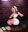Cartoon: Mistresstopia Gizelle (small) by Mistresstopia Fans tagged mistresstopia