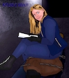 Cartoon: Mistresstopia Mia (small) by Mistresstopia Fans tagged missmiafit,mistresstopia