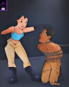 Cartoon: Mistresstopia Nani (small) by Mistresstopia Fans tagged disney,mistresstopia